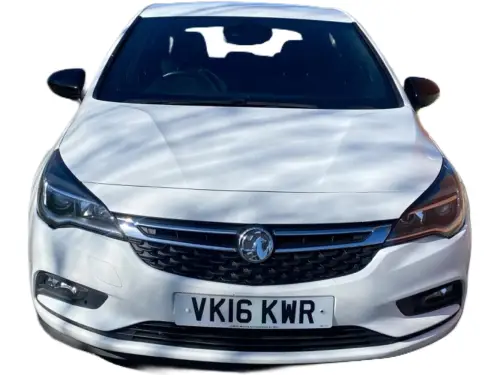 Vauxhall Astra VK16 KWR