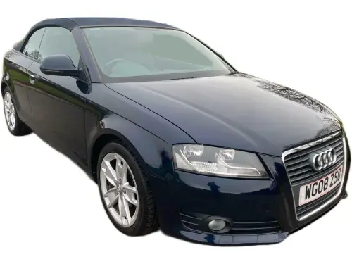 Audi A3 Sport TDI WG08 ZSO