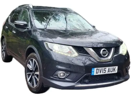 Nissan X-Trail DV15 AUK
