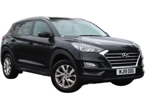 Hyundai Tucson MJ19 OOG