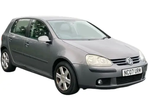 Volkswagen Golf NC07 URM