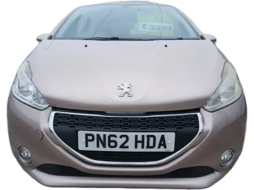Peugeot 208 PN62 HDA