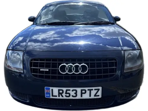 Audi TT LR53 PTZ