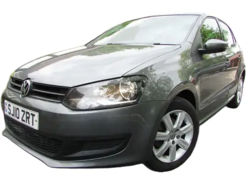 Volkswagen Polo SJ10 ZRT