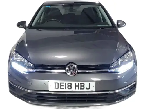 Volkswagen Golf DE18 HBJ