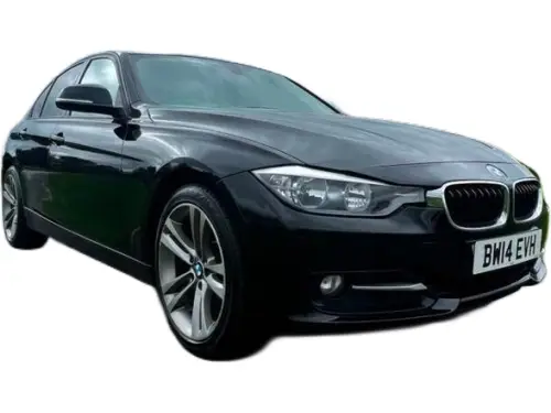 BMW 3 Series BW14 EVH