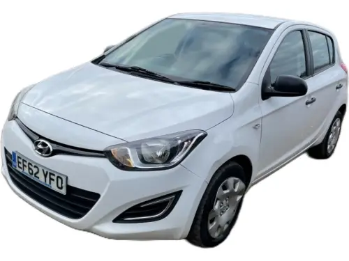 Hyundai I20 Classic EF62 YFO