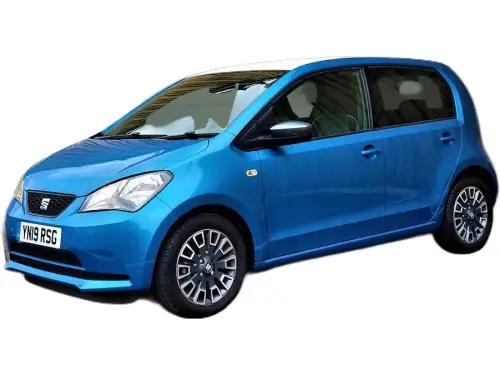 SEAT MII YN19 RSG