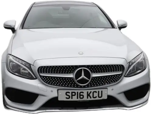 Mercedes-Benz C SP16 KCU