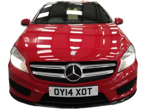 Mercedes-Benz A220 Blue-CY AMG Sport CDI A OY14 XOT