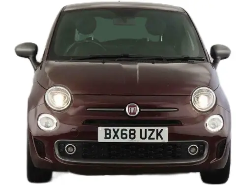Fiat 500 BX68 UZK