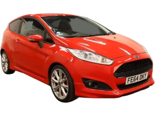 Ford Fiesta FE64 DKY