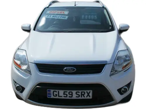 Ford Kuga Zetec TDCi GL59 SRX