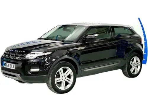 Land Rover Range Rover Evoque Pure T SD4 WD64 DXT