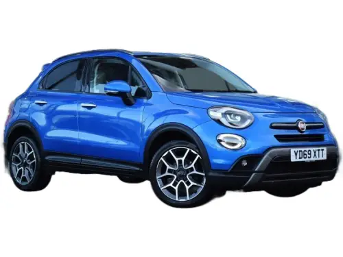Fiat 500X YD69 XTT