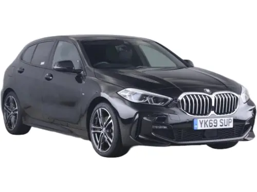 BMW 116d M Sport Auto YK69 SUP