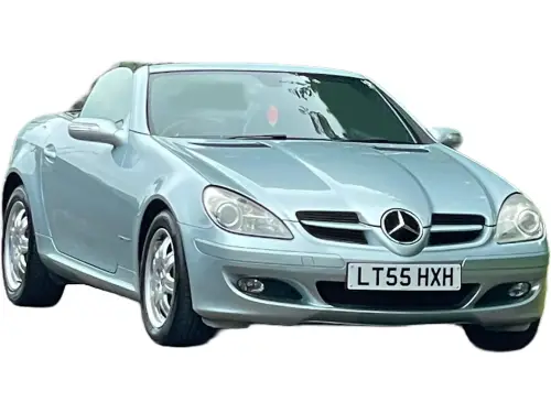 Mercedes-Benz SLK LT55 HXH