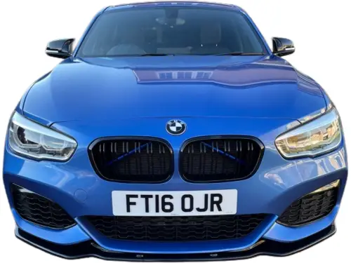 BMW 1 Series FT16 OJR