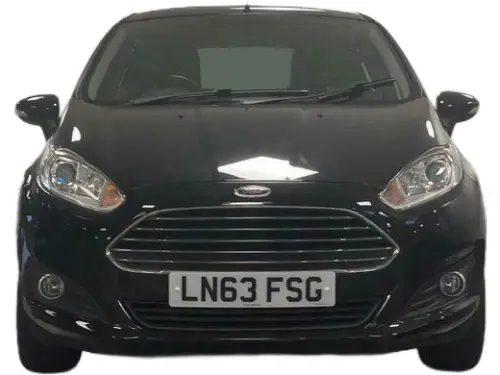 Ford Fiesta Zetec LN63 FSG