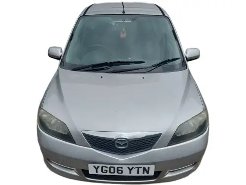 Mazda 2 YG06 YTN