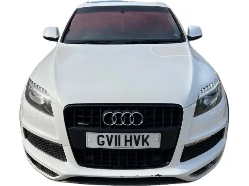 Audi Q7 GV11 HVK