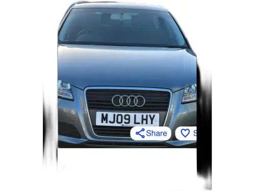 Audi A3 MJ09 LHY