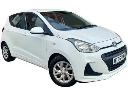 Hyundai I10 HT66 WHU