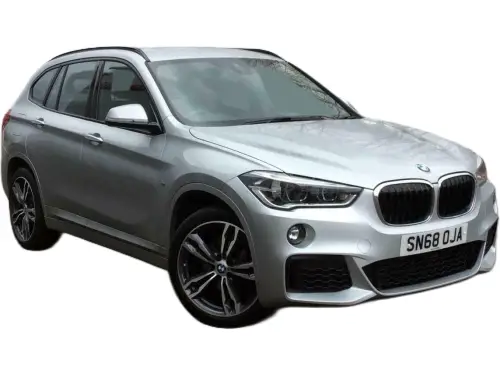 BMW X1 sDrive18i M Sport SN68 OJA