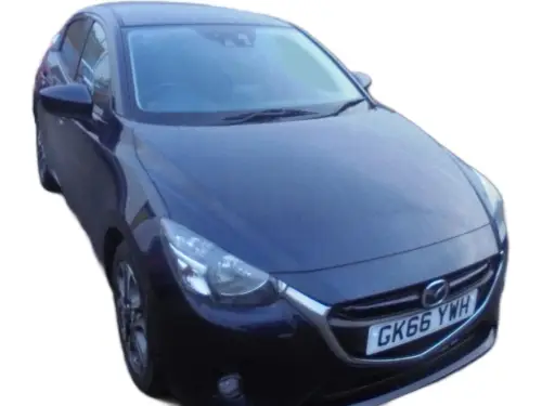 Mazda 2 GK66 YWH