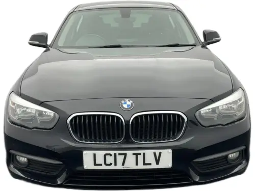 BMW 116 LC17 TLV