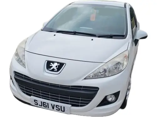 Peugeot 207 Active SJ61 VSU