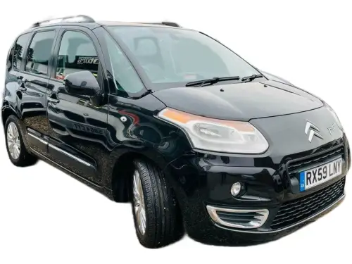 Citroën C3 Picasso Exclusive HDi RX59 LNY