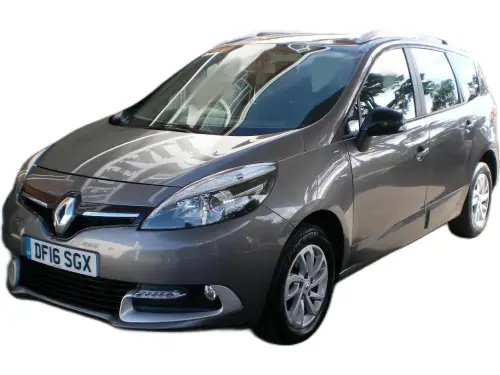 Renault Grand Scenic DF16 SGX