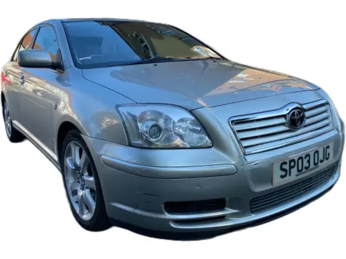 Toyota Avensis T Spirit Semi-Auto SP03 OJG