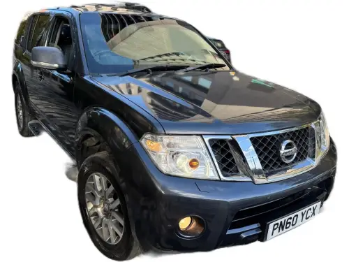 Nissan Pathfinder PN60 YCX
