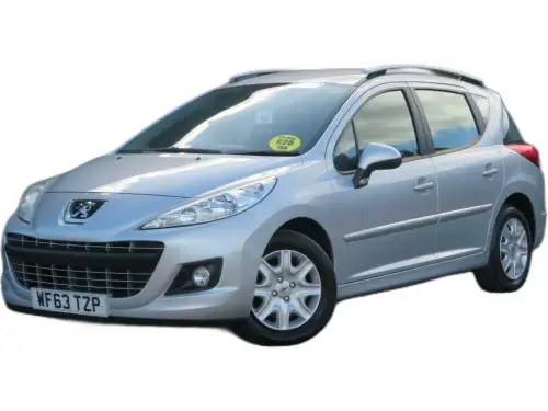 Peugeot 207 Active SW HDi WF63 TZP
