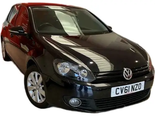 Volkswagen Golf Match TDI B-Tech DSG CV61 NZO