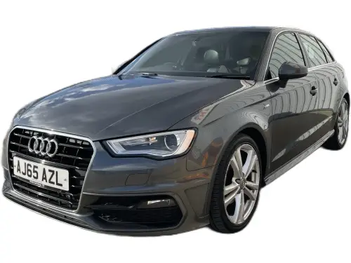 Audi A3 AJ65 AZL