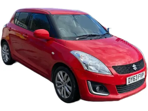 Suzuki Swift SZ3 DY63 FVP