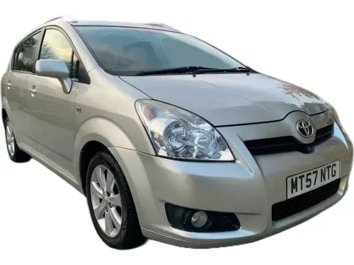 Toyota Corolla VSO Vvti Tspt S-A MT57 NTG