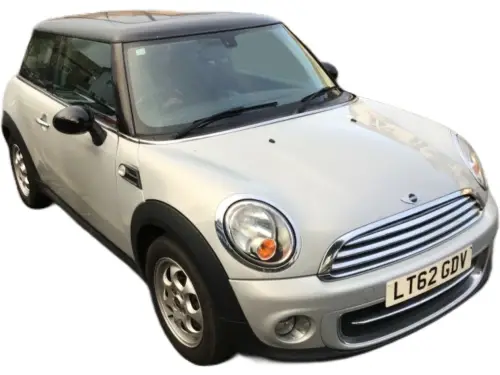 MINI Cooper LT62 GDV
