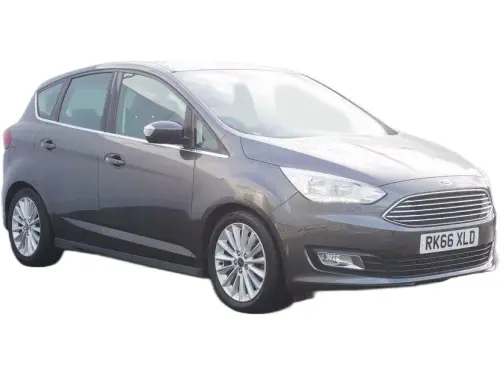 Ford C-Max RK66 XLD