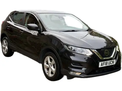 Nissan Qashqai AF18 UCN