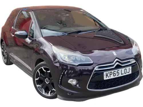 DS DS3 KP65 LOJ