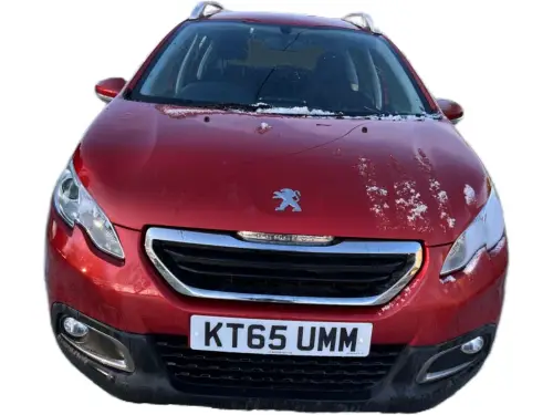 Peugeot 2008 KT65 UMM