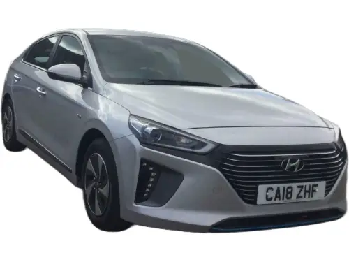 Hyundai IONIQ Premium HEV S-A CA18 ZHF