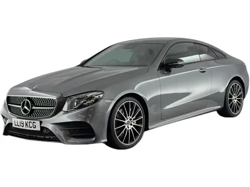 Mercedes-Benz E LL19 KCG