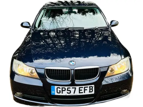 BMW 3 Series GP57 EFB