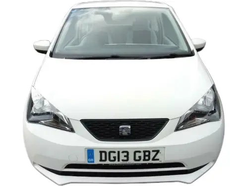 SEAT MII Toca DG13 GBZ