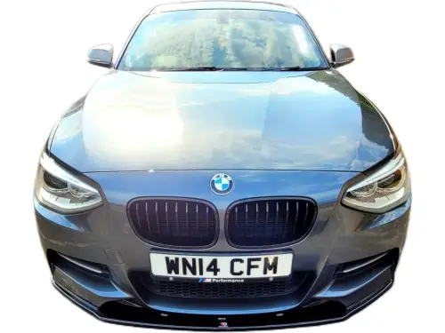 BMW 1 Series WN14 CFM
